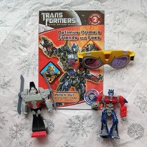 🍊3/$15🍊 Transformers Bundle